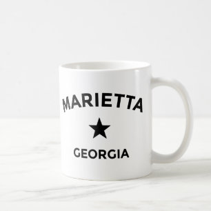 Mariettaジョージアのマグ コーヒーマグカップ
