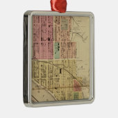 Marietta、オハイオ州 メタルオーナメント (右)