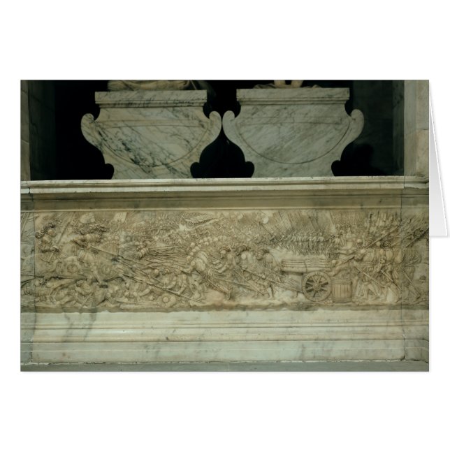 Marignanoの戦い (正面横)