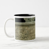 Marignanoの戦い ツートーンマグカップ (左)