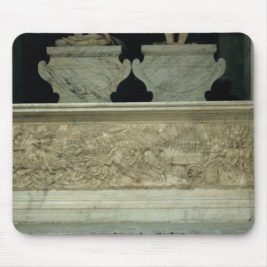 Marignanoの戦い マウスパッド (正面)