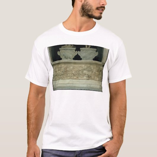 Marignanoの戦い Tシャツ (正面)
