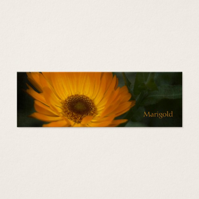 Marigoldブックマーク (正面)