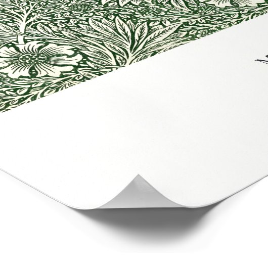 Marigold ポスター (角)