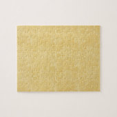 Marigold by William Morris, Garden Flowers ジグソーパズル (横)