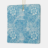 Marigold by William Morris, Garden Flowers セラミックオーナメント (左)