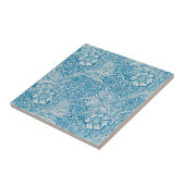 Marigold by William Morris, Garden Flowers タイル (側面)