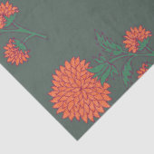 Marigold on Green 薄葉紙 (詳細)