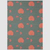 Marigold on Green 薄葉紙 (正面)