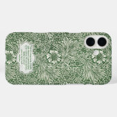 Marigold pattern – ウィリアム・モリス Case-Mate iPhoneケース (裏面 (横))