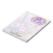 Marigold St. May Notepad ノートパッド (回転)