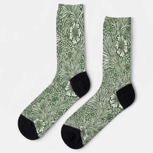 Marigold, William Morris ソックス (左)