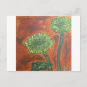 Marigolds ポストカード (正面)