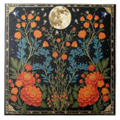 Marigolds and the Moon タイル (正面)