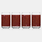 Marigolds with Stars ガラス缶 (右)