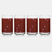 Marigolds with Stars ガラス缶 (正面)