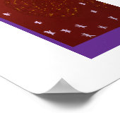 Marigolds with Stars ポスター (角)