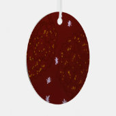 Marigolds with Stars メタルオーナメント (正面右)