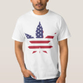 MARIJUANA Tシャツ (正面)