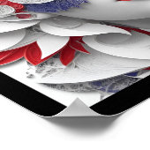 marilyn evita paper girls ink 4/4 all in one ポスター (角)