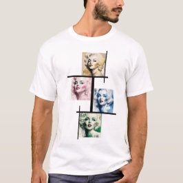 marilyn ink 4/4 all in one tシャツ