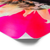 Marilyn Monroe pop art portrait ポスター (コーナー)