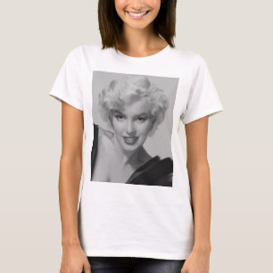 Marilyn the Look Tシャツ