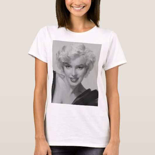 Marilyn the Look Tシャツ (正面)