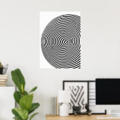 Marina Apollonio ポスター (ホームオフィス)