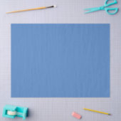 Marina Blue Spring And Summer Trending Color    薄葉紙 (クラフト)