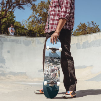 Marina di Corricella View 1 - Procida スケートボード