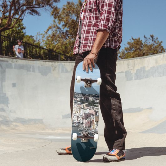 Marina di Corricella View 1 - Procida スケートボード (室外2)