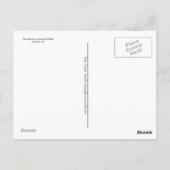 Marina in Norwich, CT – はがき (裏面)