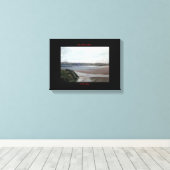 Marina/Mariña/Marine キャンバスプリント (インサイチュ (ウッドフロア))