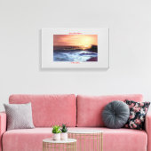 Marina/Mariña/Marine キャンバスプリント (インサイチュ (リビング))