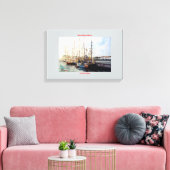 Marina/Mariña/Marine キャンバスプリント (インサイチュ (リビング))