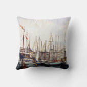 Marina/Mariña/Marine クッション (裏面)