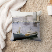 Marina/Mariña/Marine クッション (ブランケット)