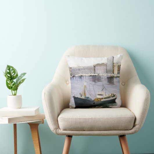 Marina/Mariña/Marine クッション (椅子)