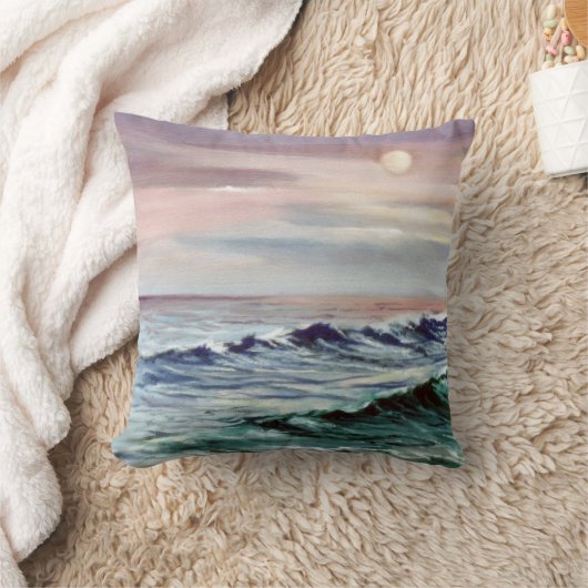 Marina/Mariña/Marine クッション (ブランケット)