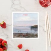 Marina/Mariña/Marine スタンダードカクテルナプキン (インサイチュ)