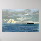 Marina/Mariña/Marine ポスター (正面)