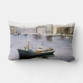 Marina/Mariña/Marine ランバークッション (裏面)