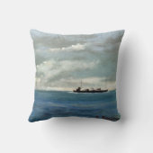 Marina/Mariña/Seascape クッション (裏面)