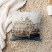 Marina/Mariña/Seascape クッション (ブランケット)