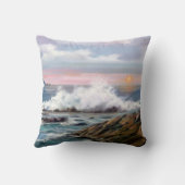 Marina/Mariña/Seascape クッション (裏面)