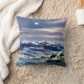 Marina/Mariña/Seascape クッション (ブランケット)