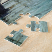 Marina/Mariña/Seascape ジグソーパズル (側面)