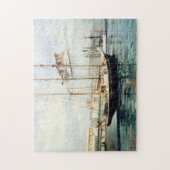 Marina/Mariña/Seascape ジグソーパズル (縦)