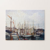 Marina/Mariña/Seascape ジグソーパズル (横)